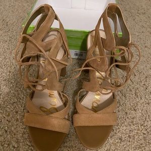 Sam Edelman Yardley Sandals Heels